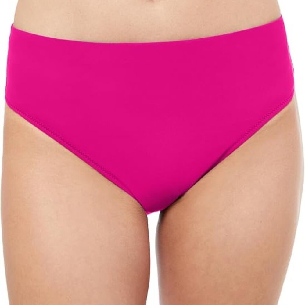 Profile by Gottex sz 12 14 Phoebe Bikini Bottoms in Fuchsia